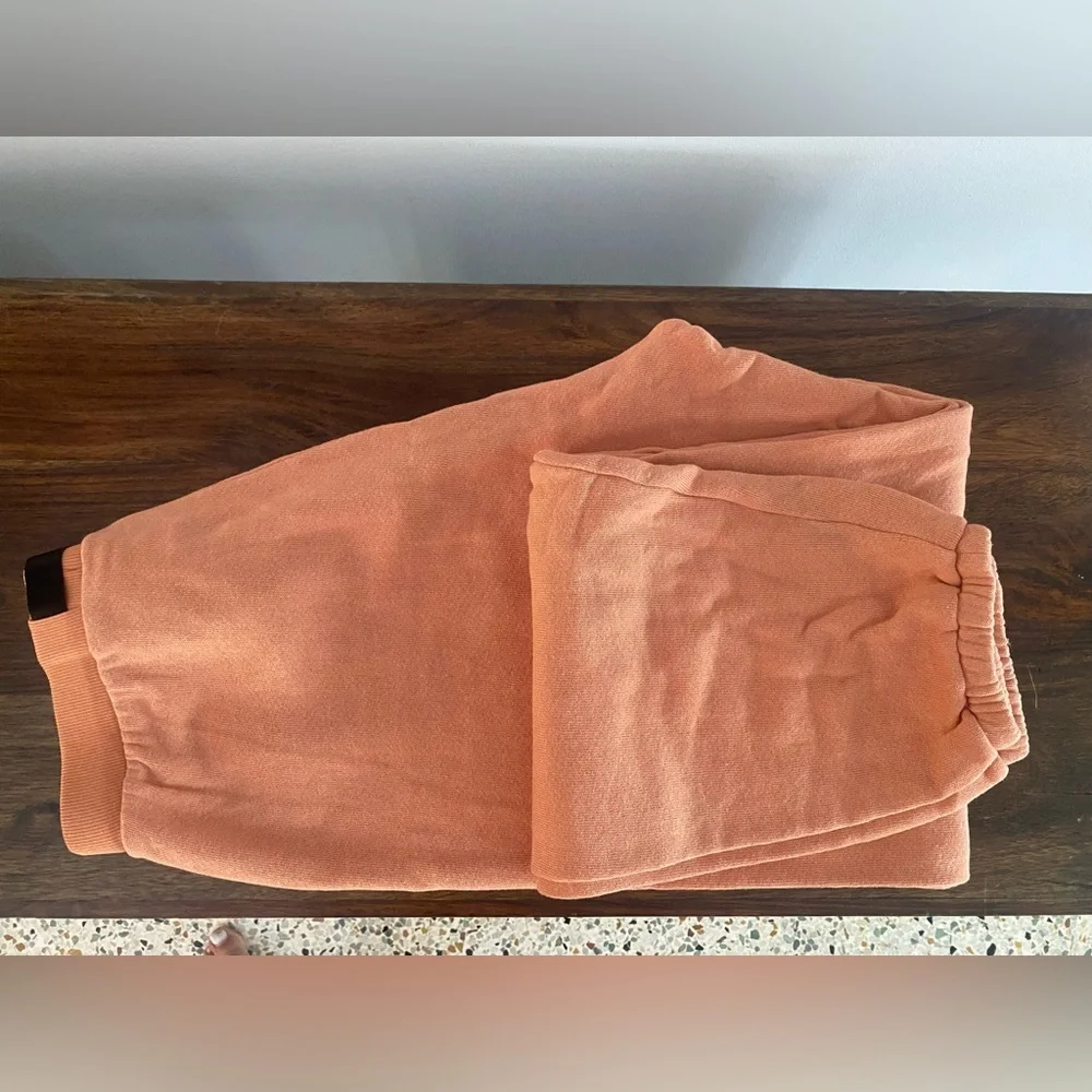 John Elliot joggers belted sweat pants $495 size M - Picture 3 of 4